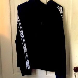 Crop top sweatshirt from Pink